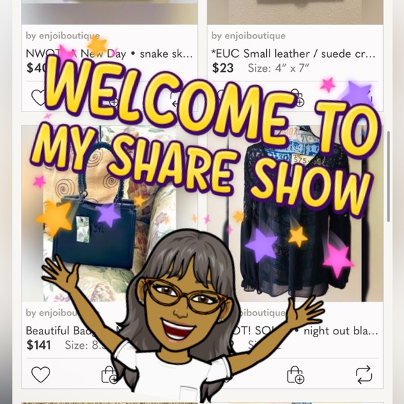 ⚡️LIVE SHOW Notification - Picture 3 of 8